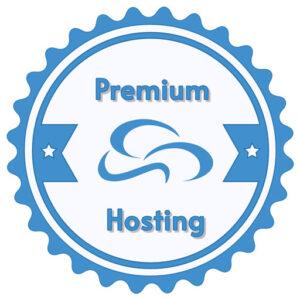 MySite - Premium Hosting - Blue Sky Web Design