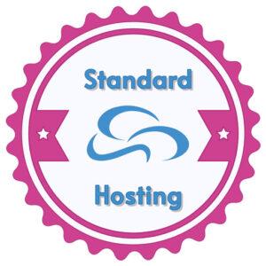 MySite - Standard Hosting - Blue Sky Web Design